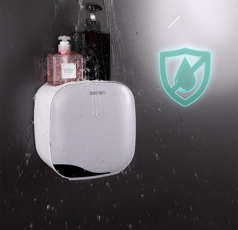 Suporte Premium Para Papel Higiênico