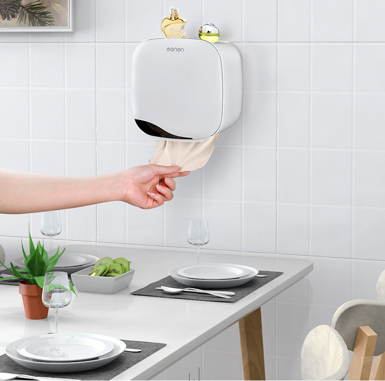 Suporte Premium Para Papel Higiênico