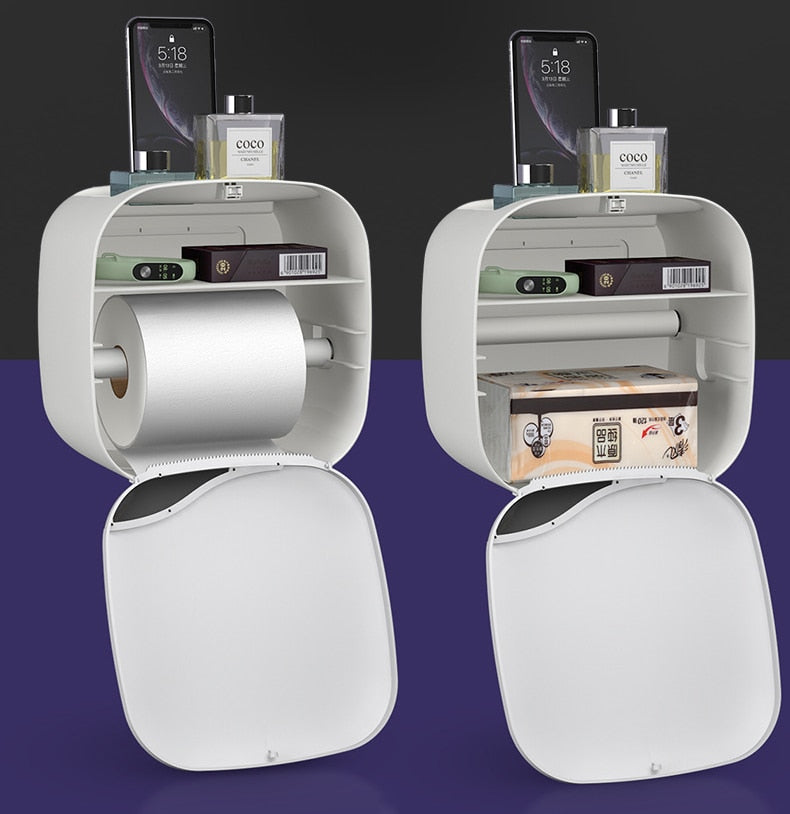 Suporte Premium Para Papel Higiênico