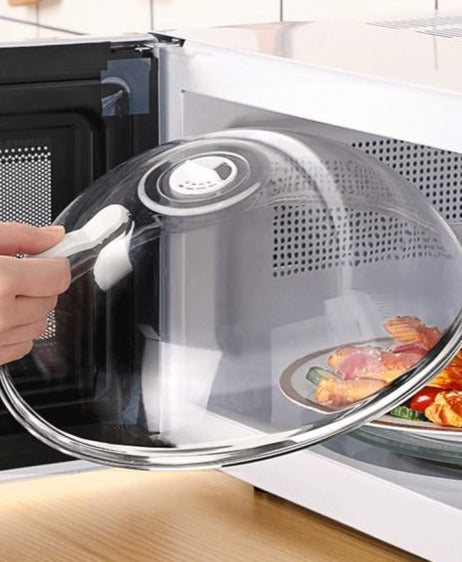 Tampa Para Micro-ondas Alta Resistência