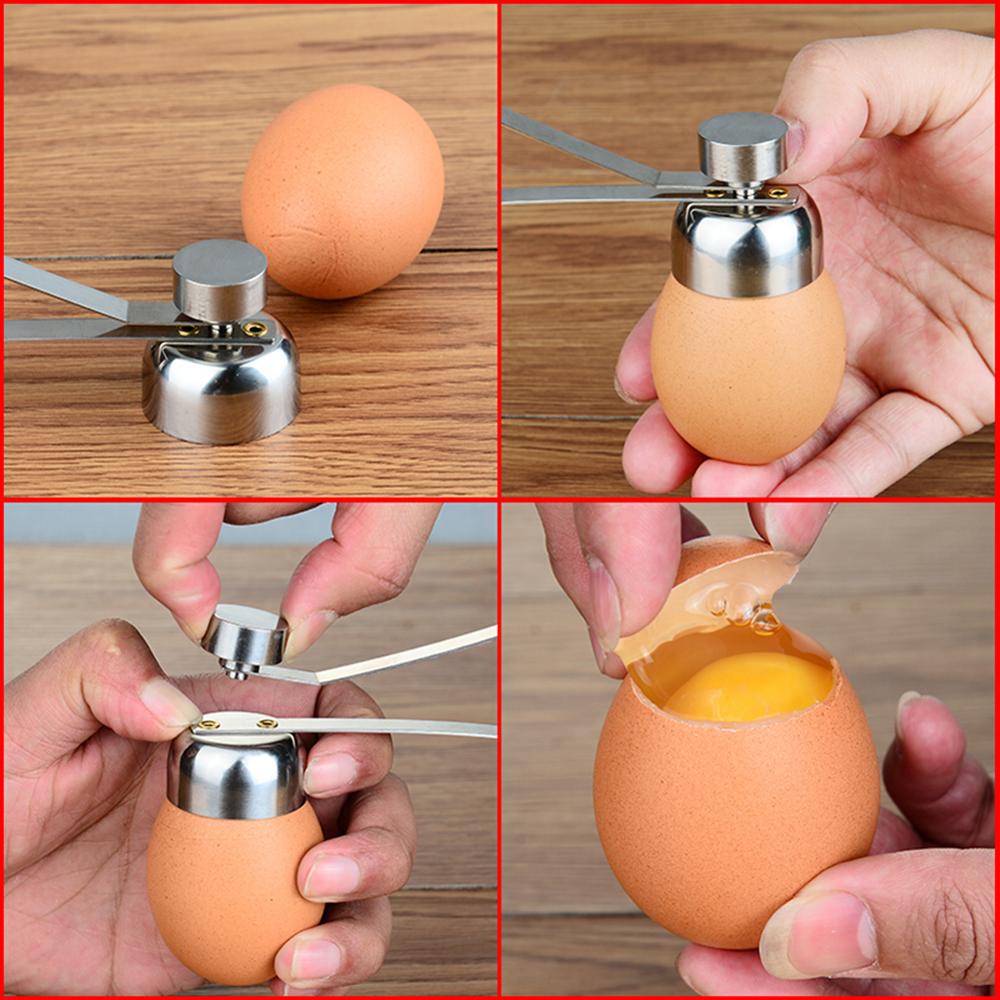 Ferramenta Para Abrir Ovos | Ovo Prático