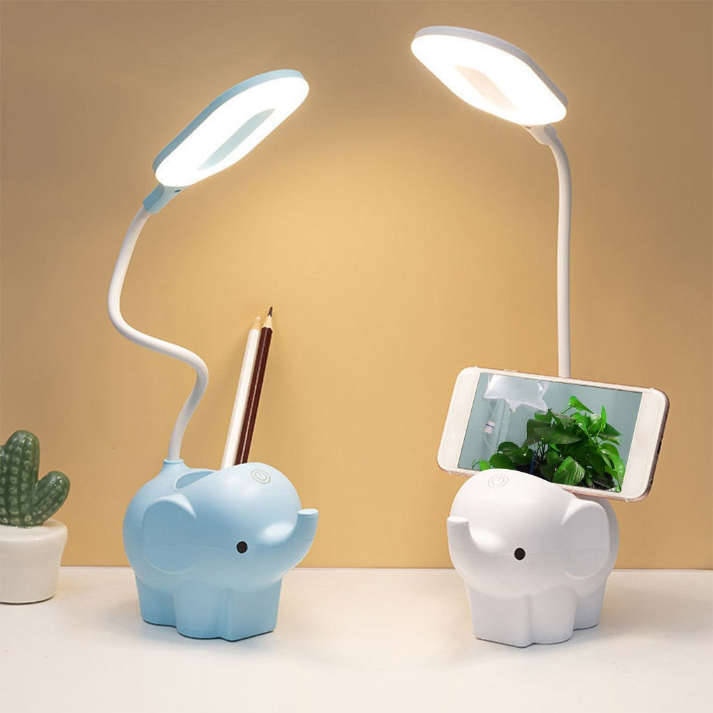 Luminária Criativa De Elefante LED