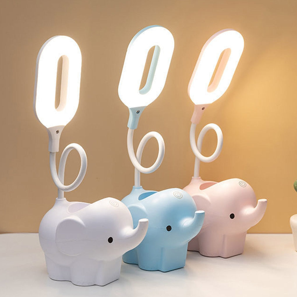 Luminária Criativa De Elefante LED