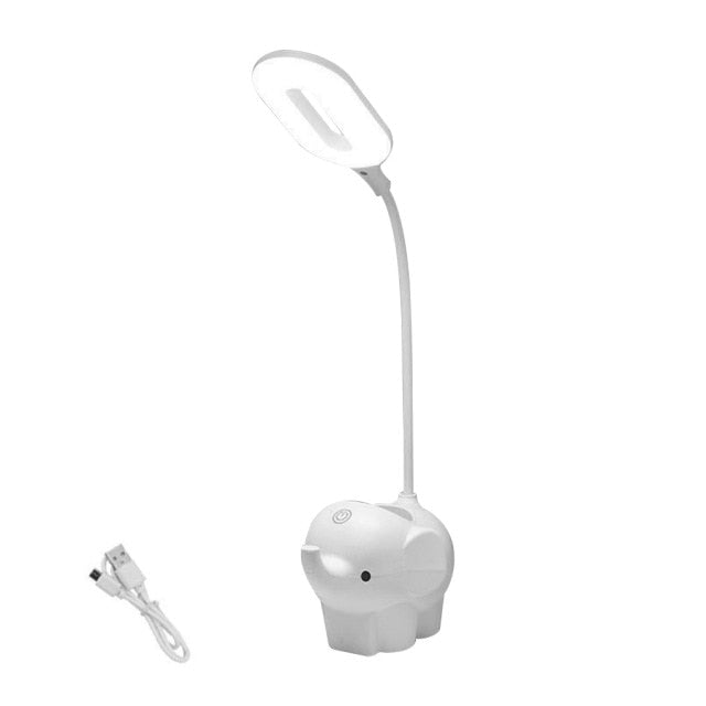 Luminária Criativa De Elefante LED