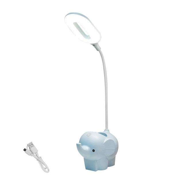 Luminária Criativa De Elefante LED