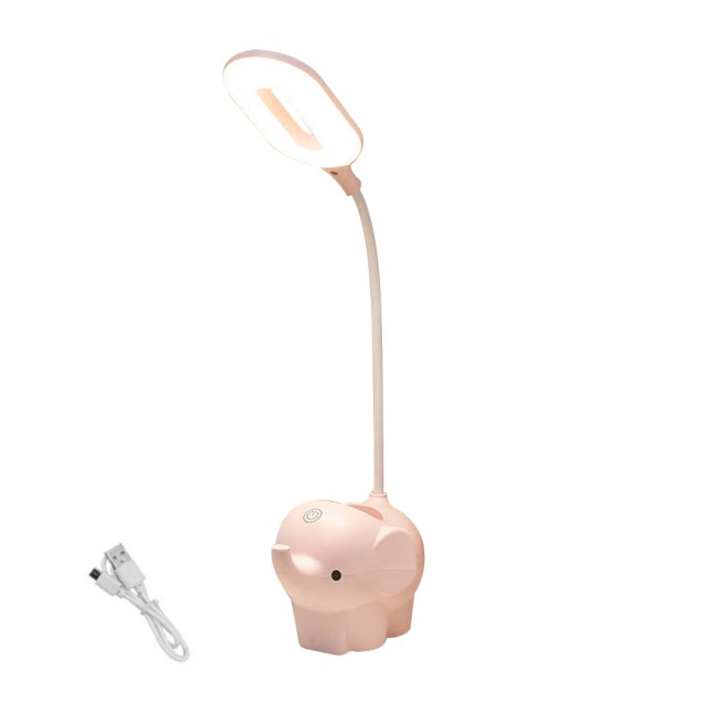 Luminária Criativa De Elefante LED