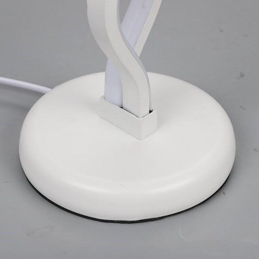 Abajur Luminária Em LED Luxo Casa Design Alto Padrão