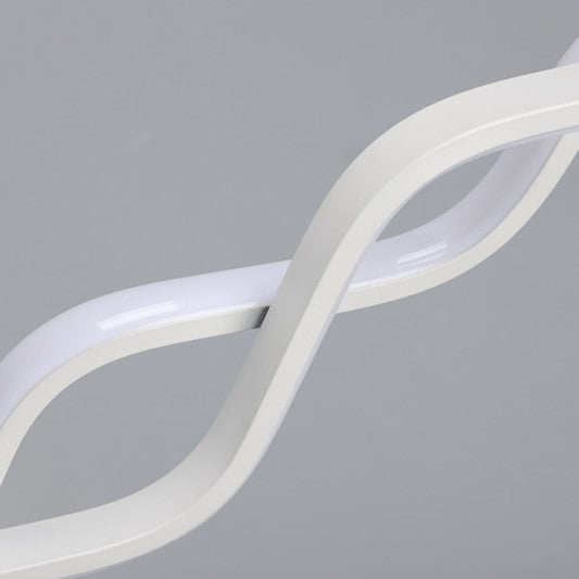 Abajur Luminária Em LED Luxo Casa Design Alto Padrão