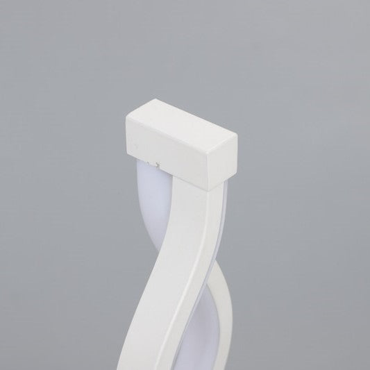 Abajur Luminária Em LED Luxo Casa Design Alto Padrão