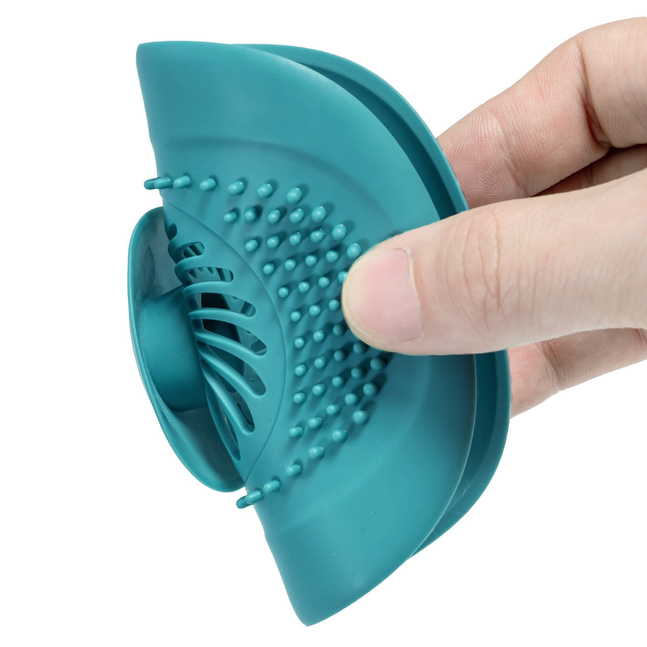 Protetor de Ralo de Silicone | Pacasa