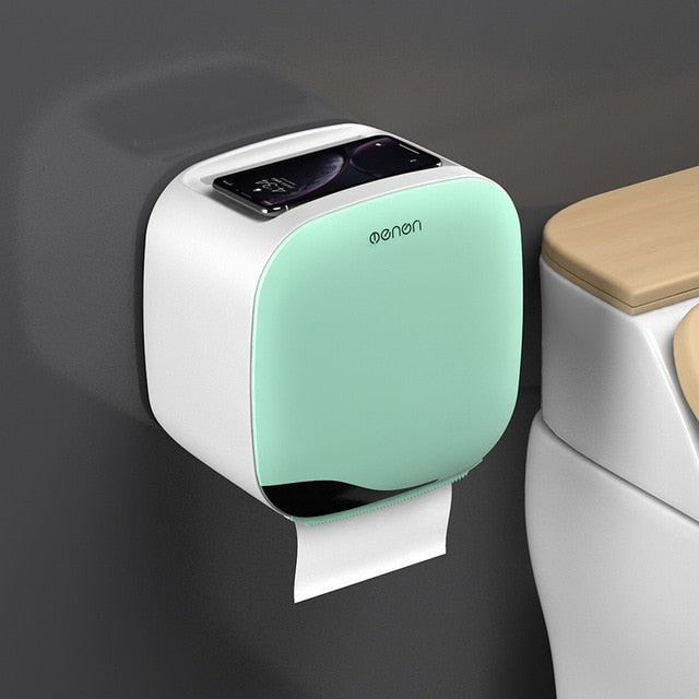 Suporte Premium Para Papel Higiênico