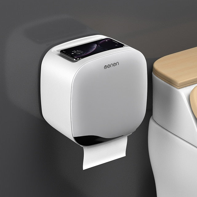 Suporte Premium Para Papel Higiênico