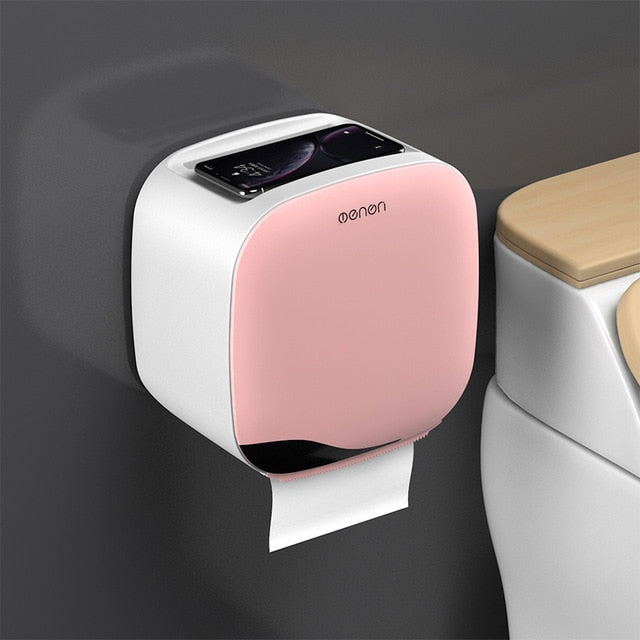 Suporte Premium Para Papel Higiênico