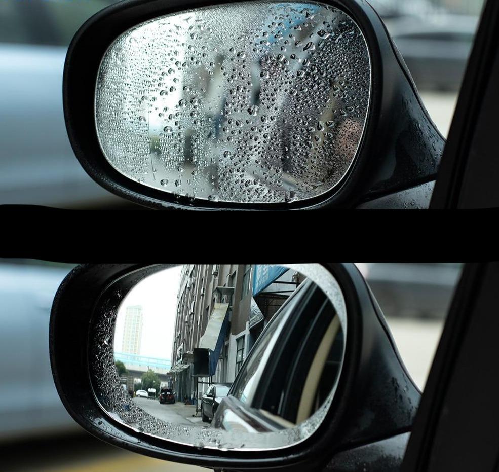 Película AntI-embaçante para Retrovisor de Carros