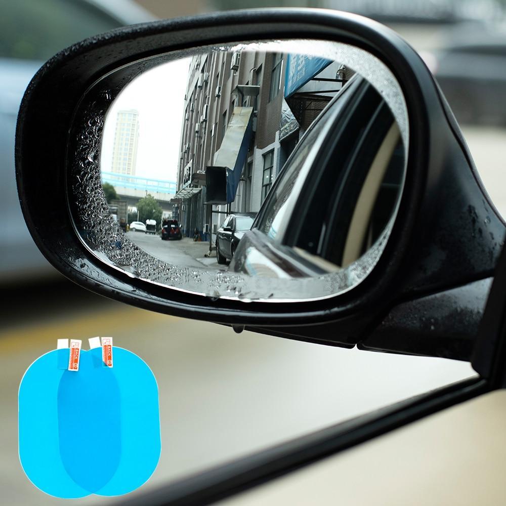 Película AntI-embaçante para Retrovisor de Carros