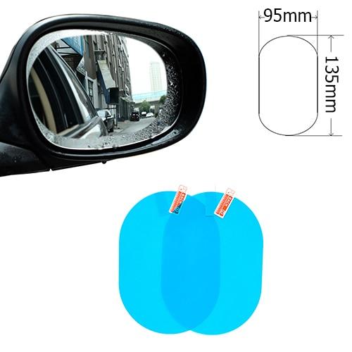 Película AntI-embaçante para Retrovisor de Carros