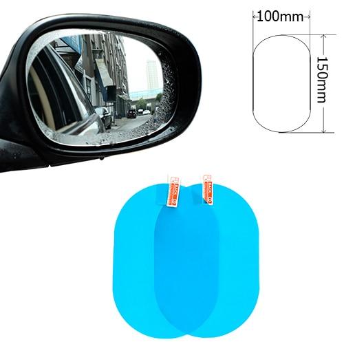 Película AntI-embaçante para Retrovisor de Carros