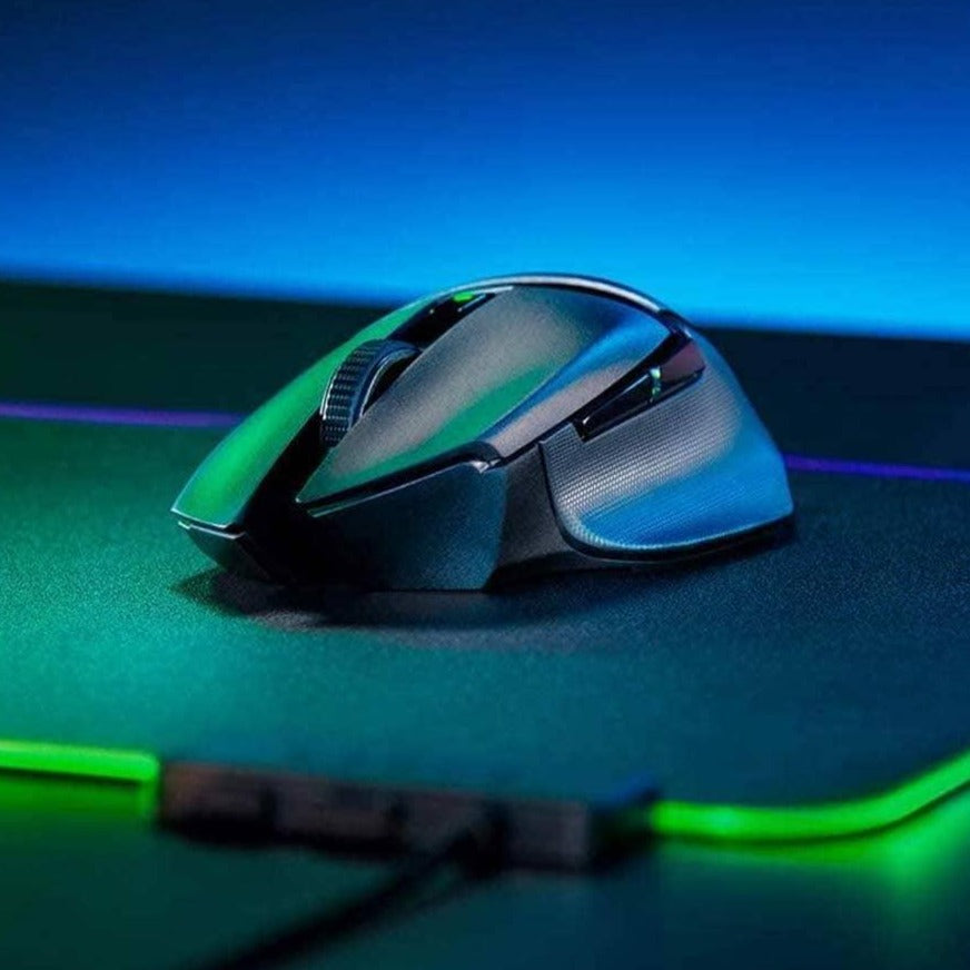 Razer - Mouse Basilisk X Hyperspeed