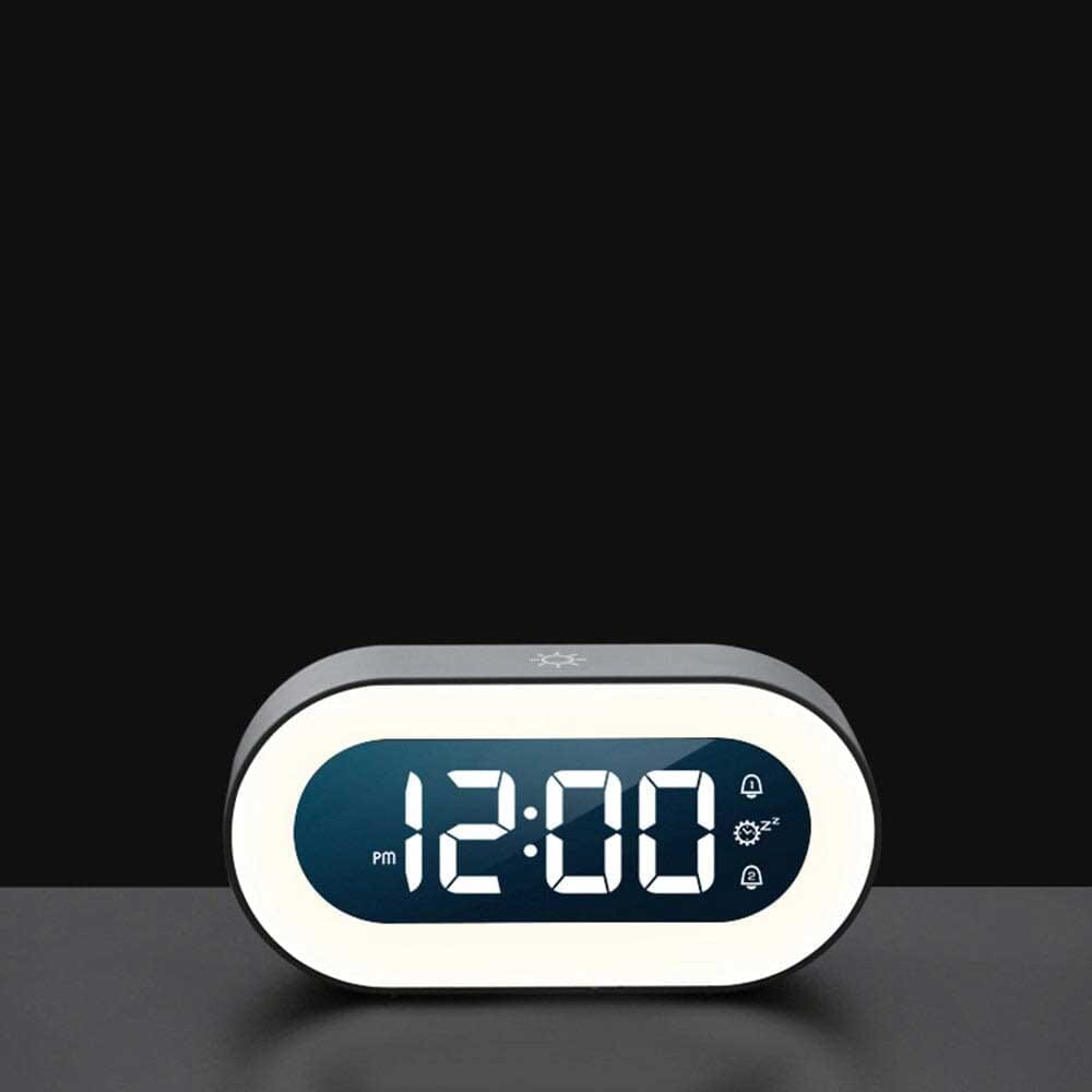 Relógio Lamp LED