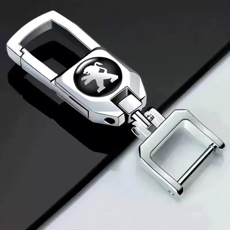 Chaveiro de Carro Criativo - Fivela Anti Perda | Pacasa