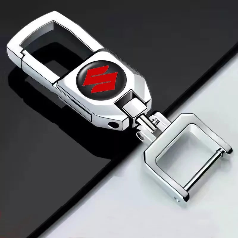 Chaveiro de Carro Criativo - Fivela Anti Perda | Pacasa