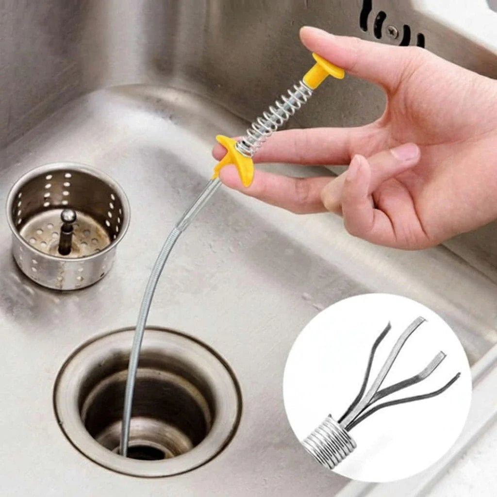 Desentupidor Flexível Pro