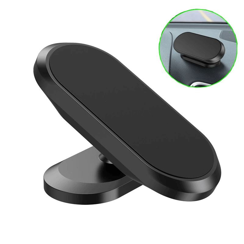 Suporte de Celular Magnético Veicular 360º - Magnetic Car