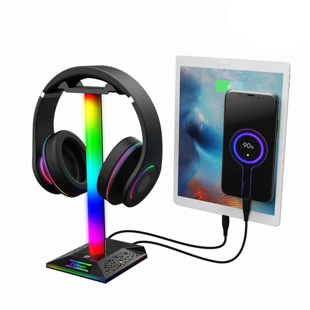 Suporte para HEADSET - RGB