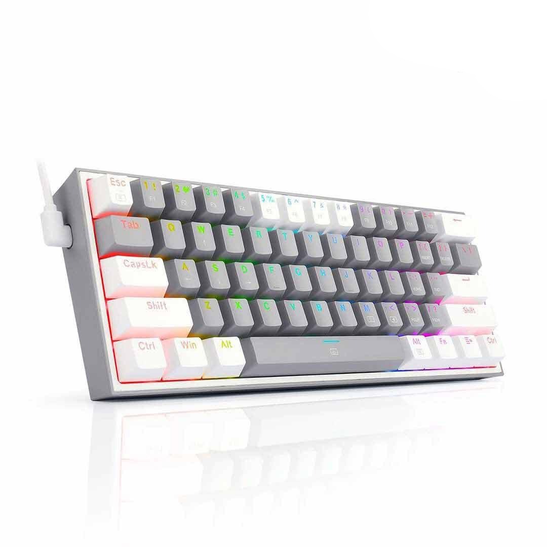 Teclado mecânico REDRAGON K617 Fizz