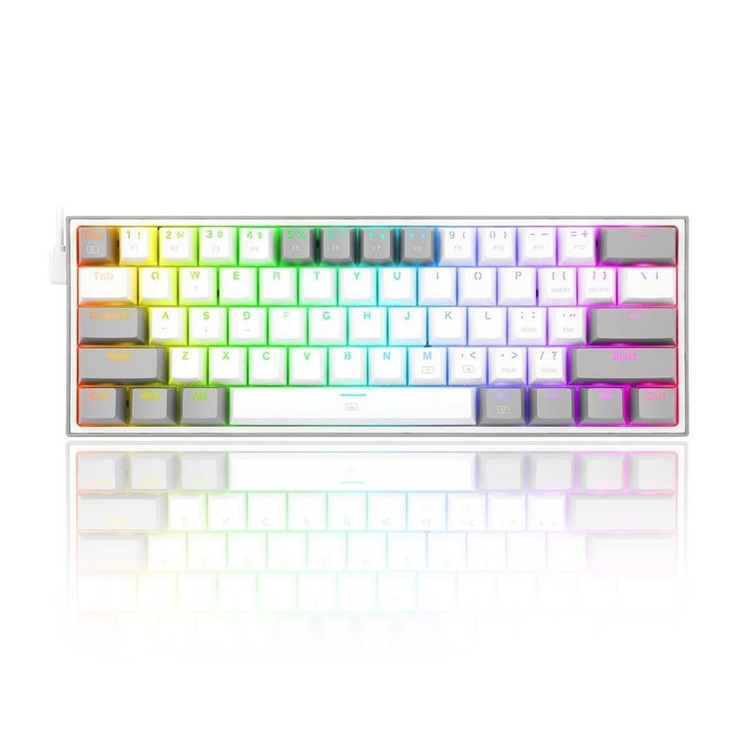 Teclado mecânico REDRAGON K617 Fizz