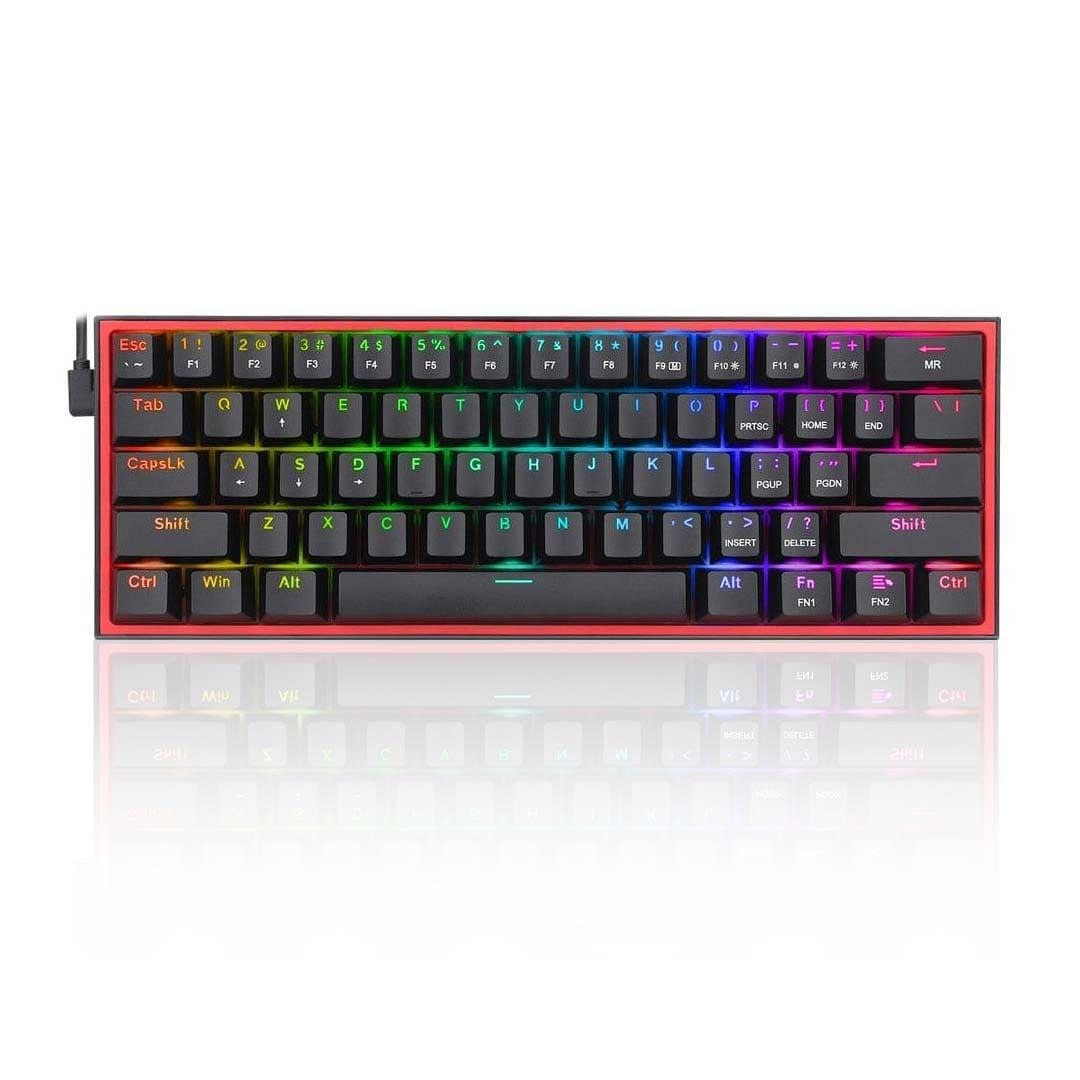 Teclado mecânico REDRAGON K617 Fizz