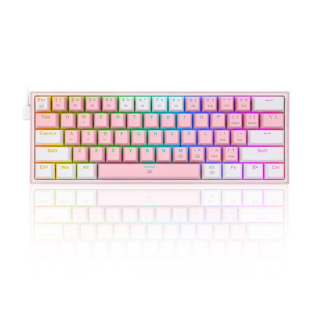 Teclado mecânico REDRAGON K617 Fizz