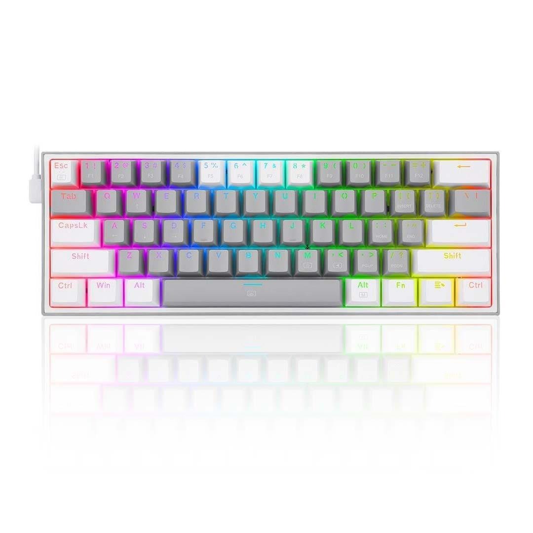 Teclado mecânico REDRAGON K617 Fizz