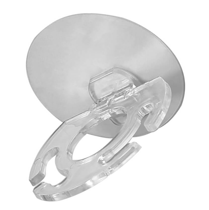 Suporte de Parede Para Escova de Dente e Aparelho de Barbear