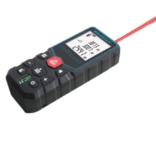 Medidor de Distância Digital Profissional - Trena a Laser