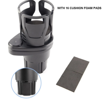 Porta Copos Multifuncional Para Carro