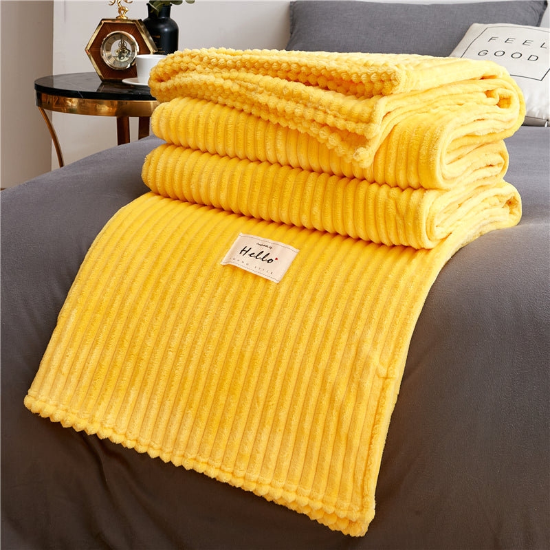 Cobertor Lovely™ em Pelúcia Ultra Soft