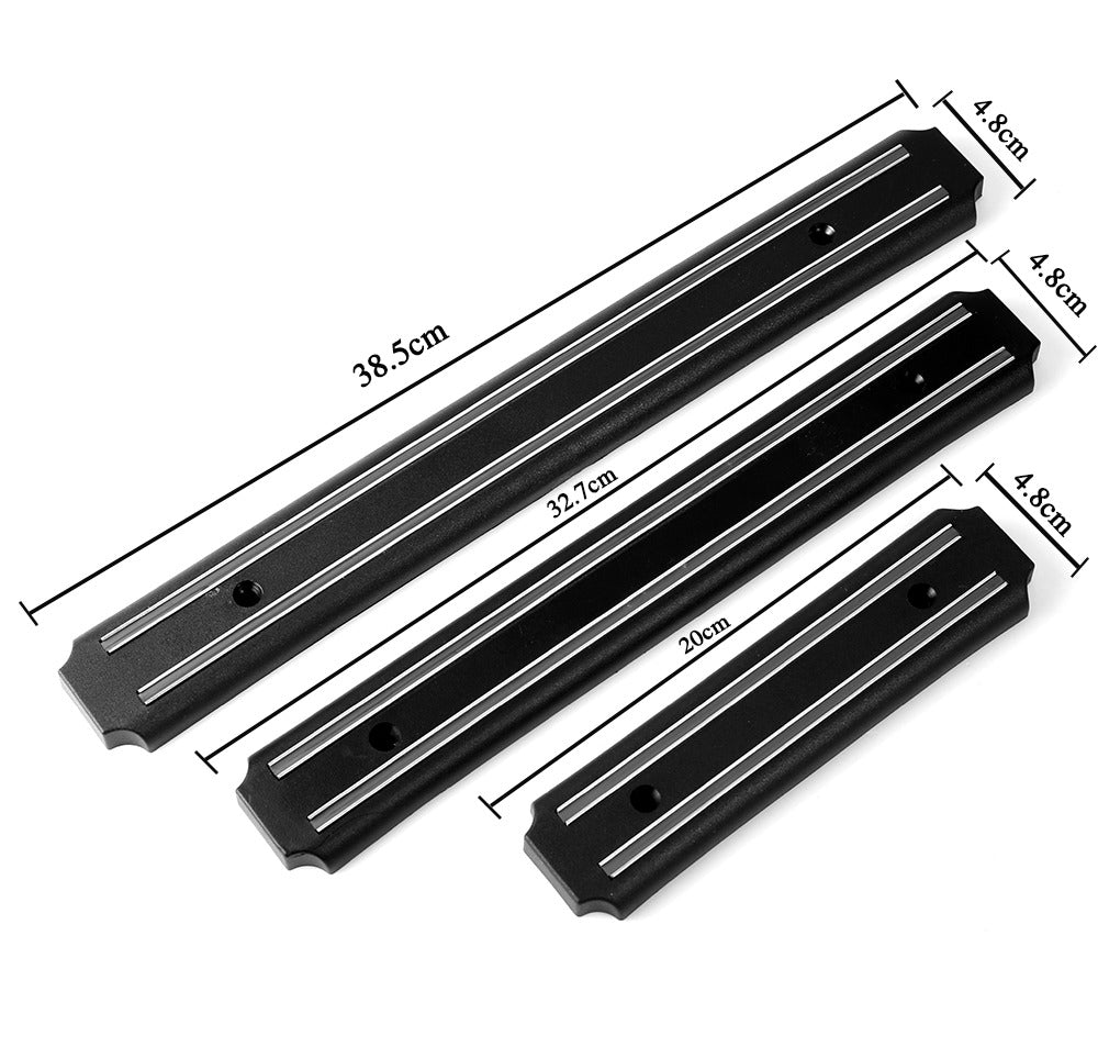 Barra Magnética para Facas e Utensílios